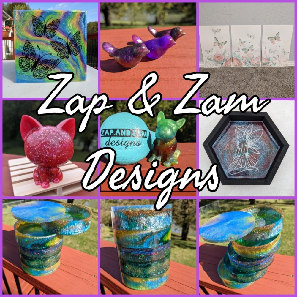 Zap & Zam✨🔮💖🌈🌺💕🫶🧿🔮💎💕🐕💚🏡🫶💜🌞🐾🐝🦁 - Picture 11 of 17